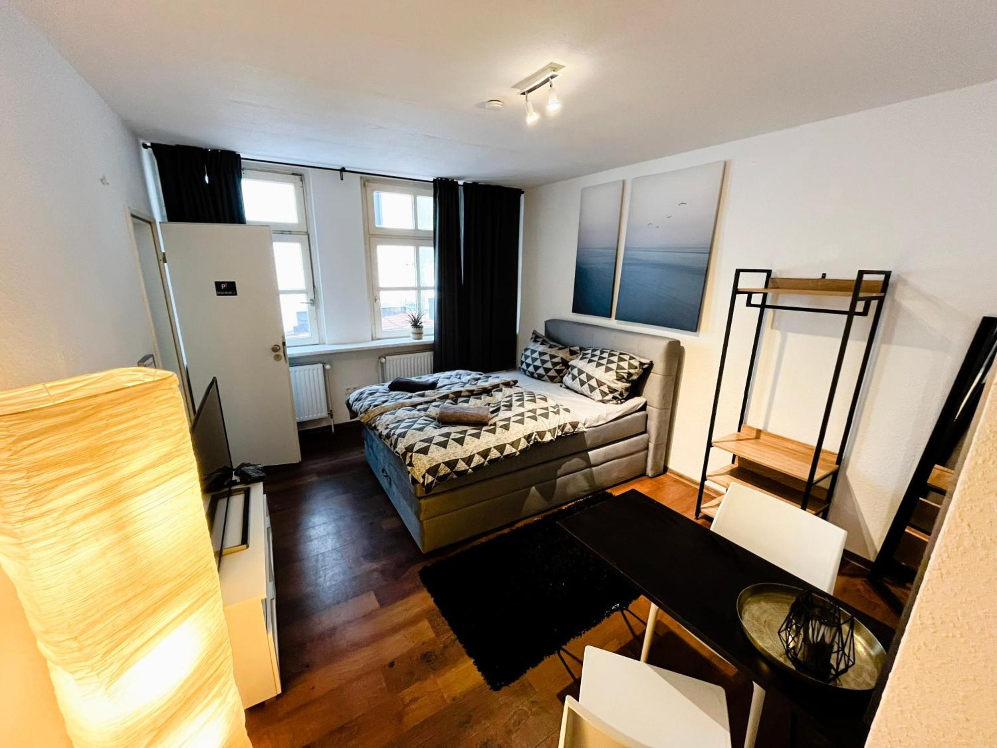 Apartment 1,2,3 오스나브루크 외부 사진